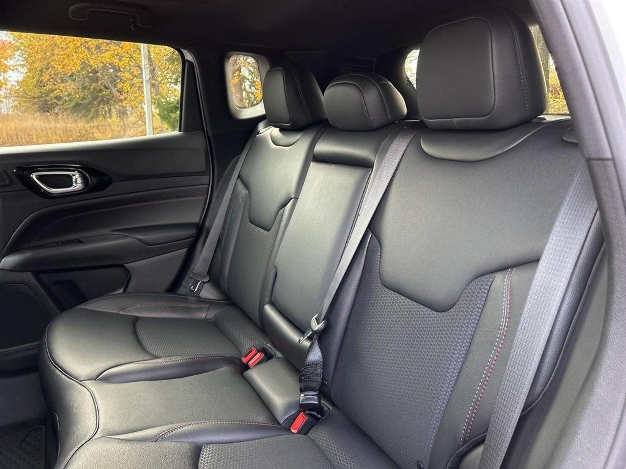 2026 Jeep Compass Trailhawk 4dr 4x4 Photo