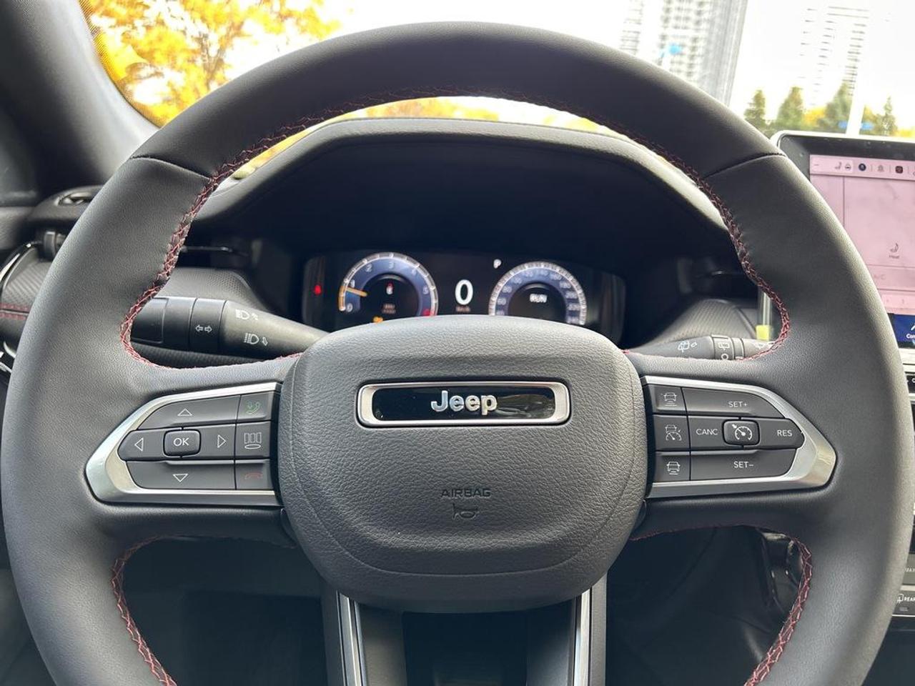 2026 Jeep Compass Trailhawk 4dr 4x4 Photo