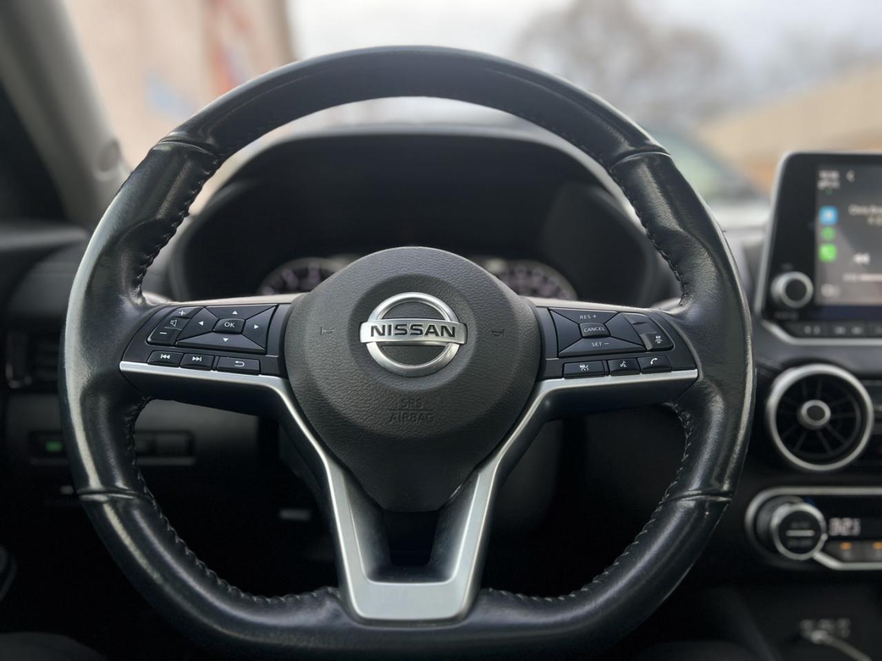 2022 Nissan Sentra SV   Sunroof   Htd Seats   Dual Climate Photo