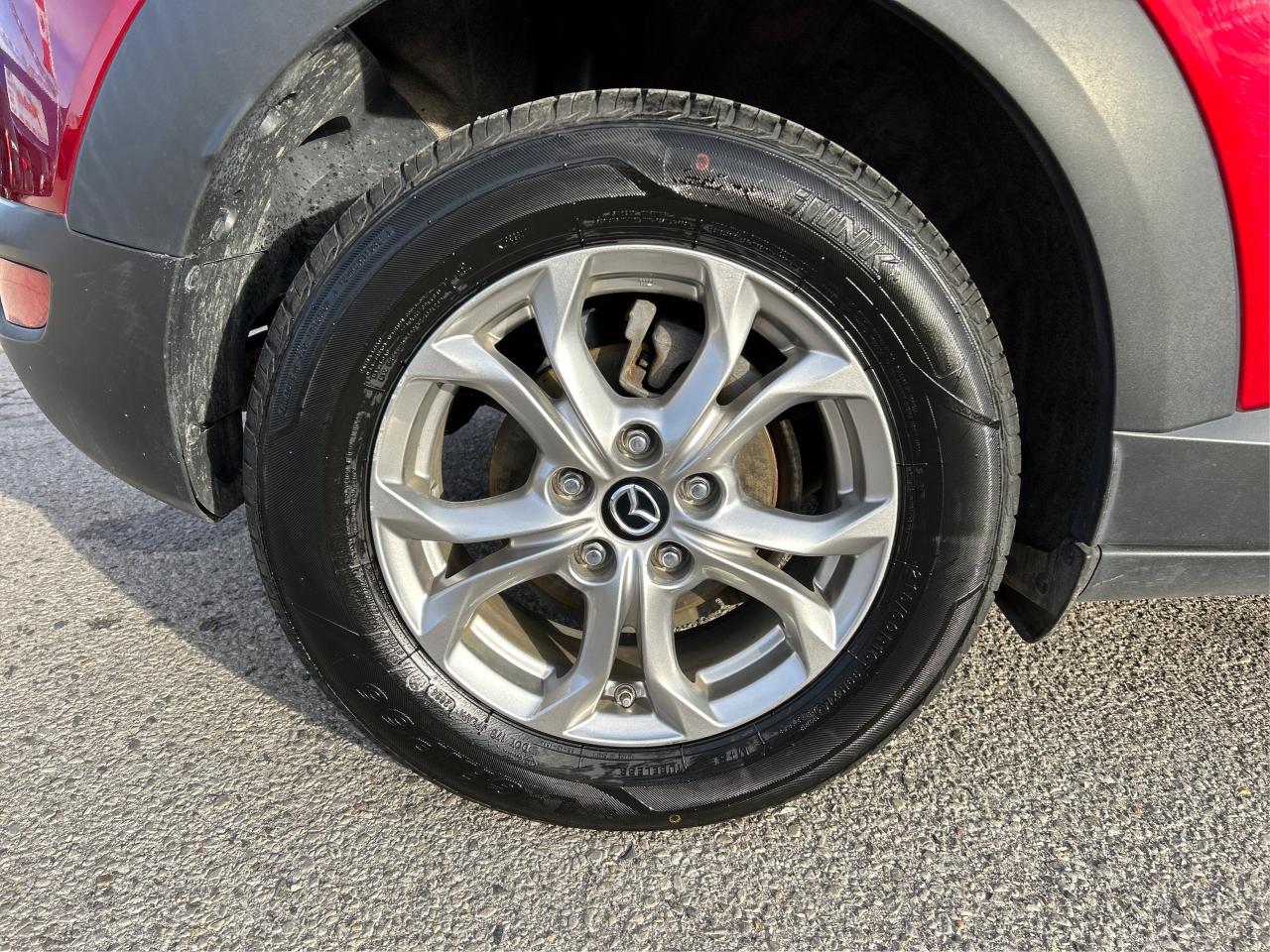 2020 Mazda CX-3 GS AWD LEATHER ROOF NAV LOADED WE FINANCE ALL CR. Photo