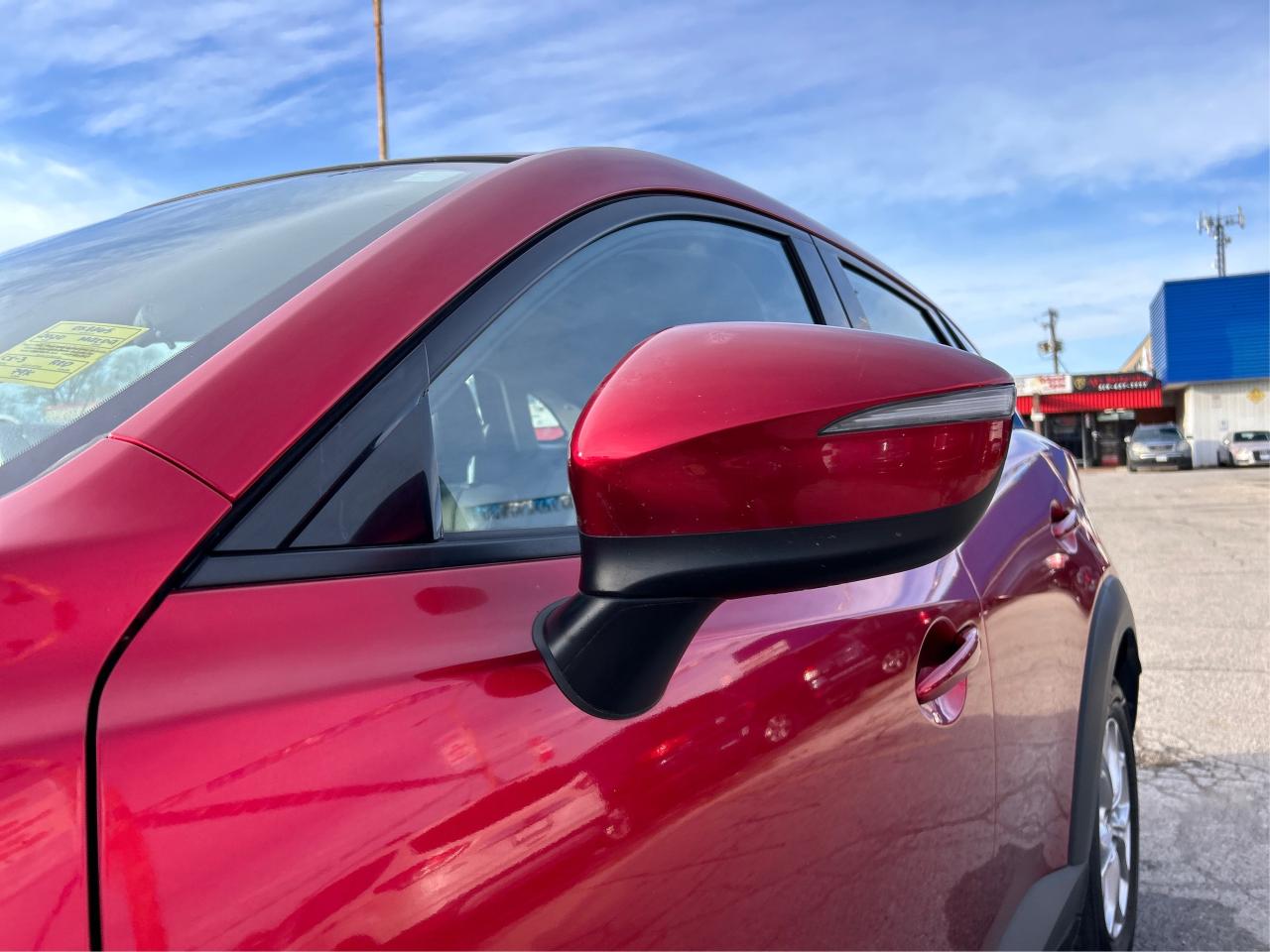 2020 Mazda CX-3 GS AWD LEATHER ROOF NAV LOADED WE FINANCE ALL CR. Photo