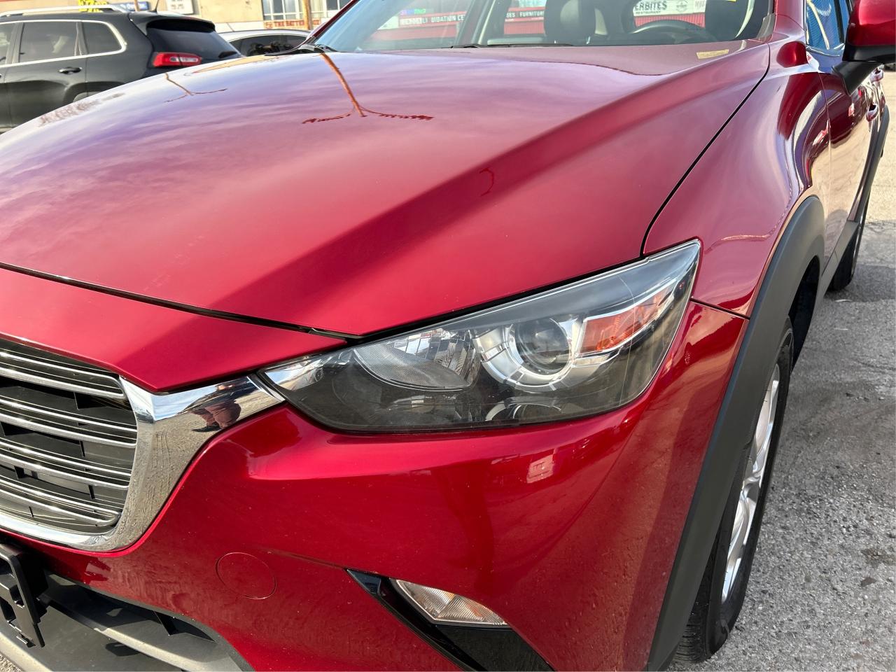 2020 Mazda CX-3 GS AWD LEATHER ROOF NAV LOADED WE FINANCE ALL CR. Photo