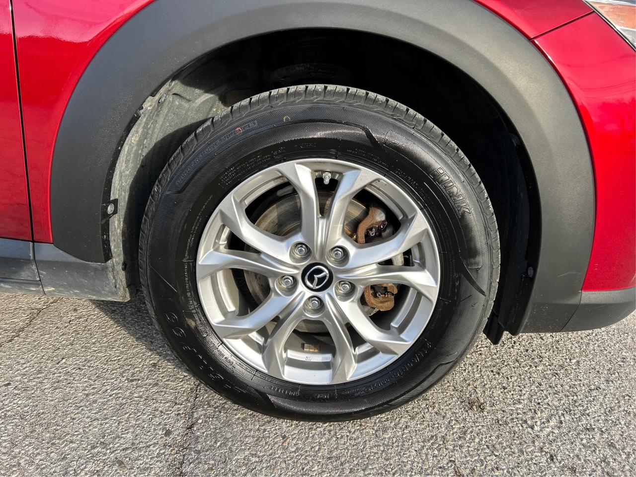 2020 Mazda CX-3 GS AWD LEATHER ROOF NAV LOADED WE FINANCE ALL CR. Photo