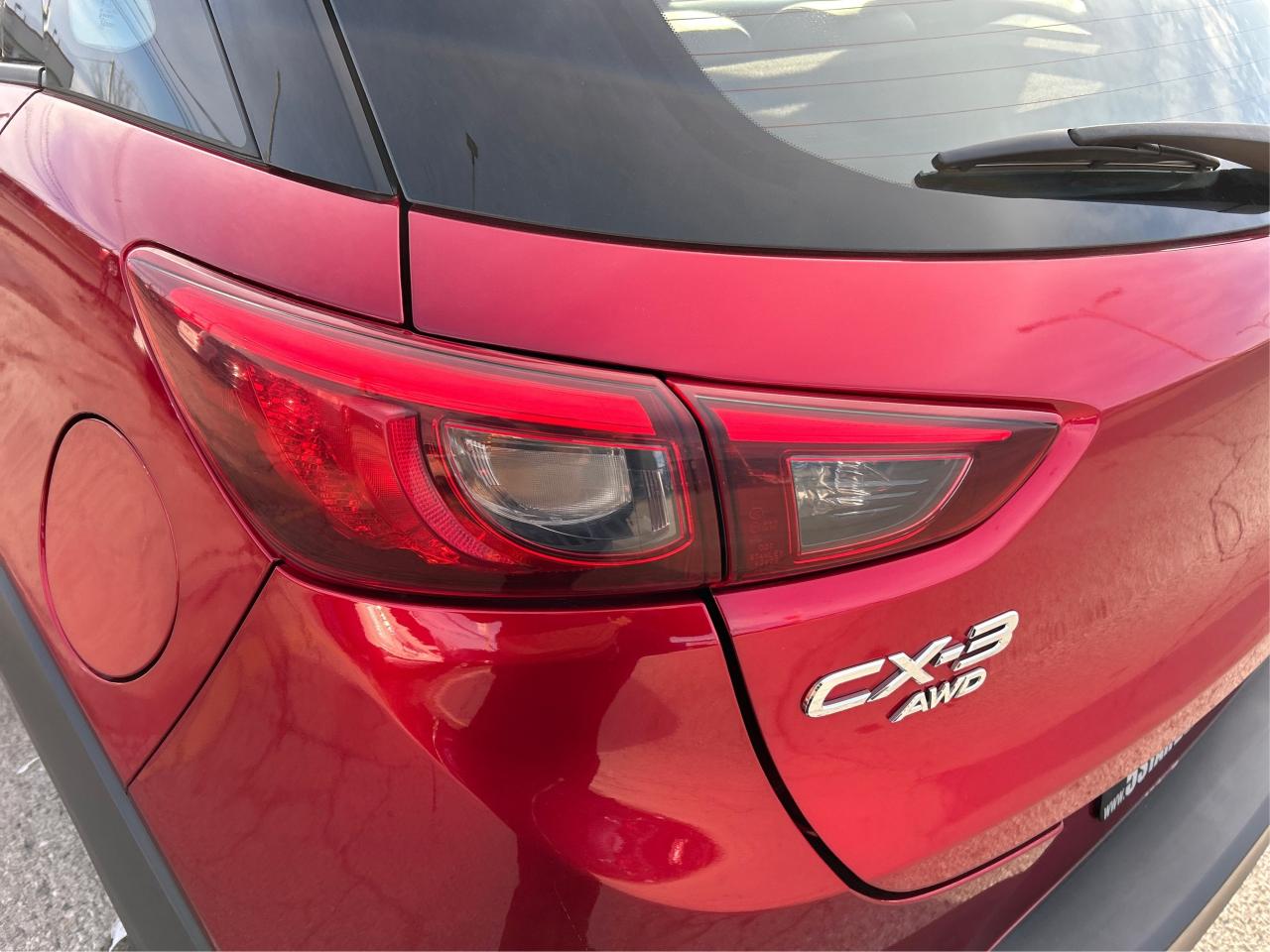 2020 Mazda CX-3 GS AWD LEATHER ROOF NAV LOADED WE FINANCE ALL CR. Photo