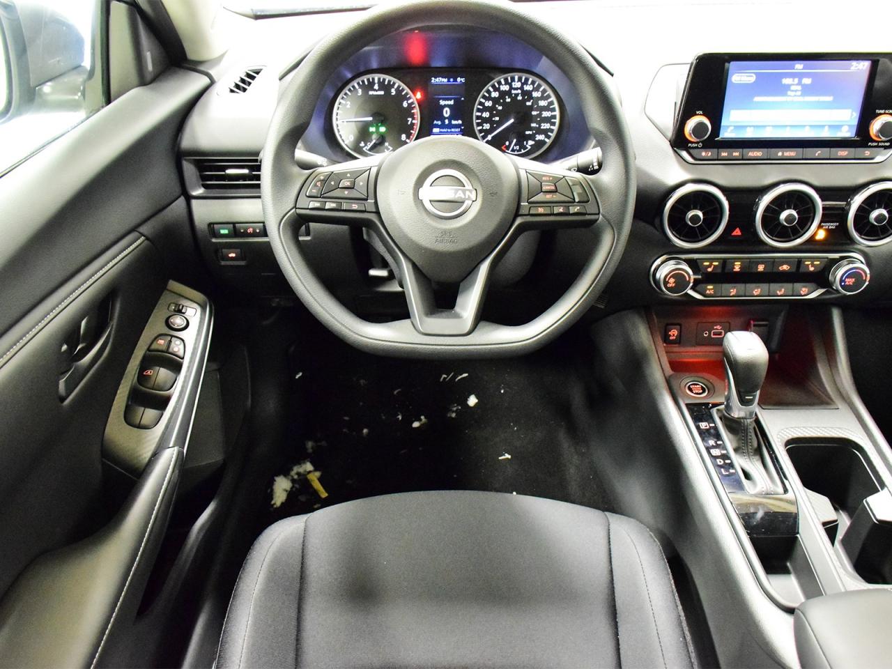 2024 Nissan Sentra S Plus 4dr Sedan Photo