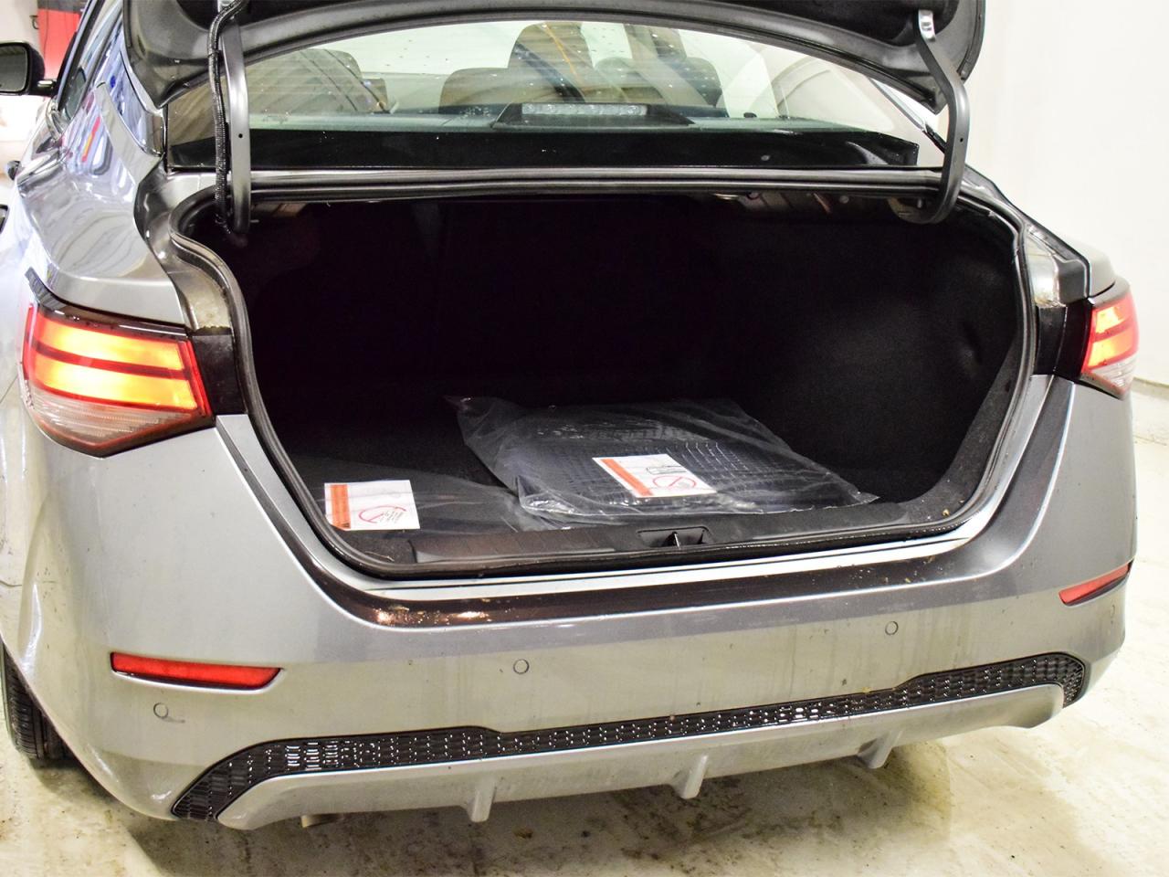 2024 Nissan Sentra S Plus 4dr Sedan Photo