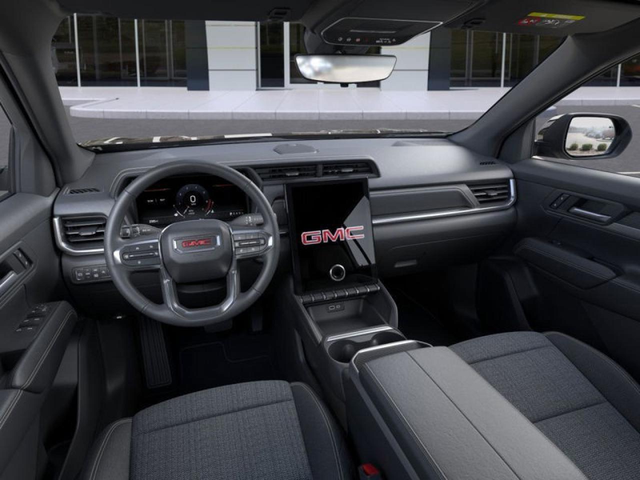 2026 GMC Terrain AWD Elevation Photo