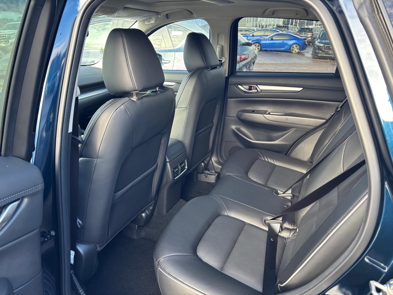 2025 Mazda CX-5 GS 4dr i-ACTIV All-Wheel Drive Sport Utility Photo