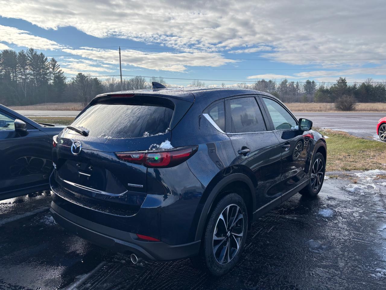 2025 Mazda CX-5 GS 4dr i-ACTIV All-Wheel Drive Sport Utility Photo