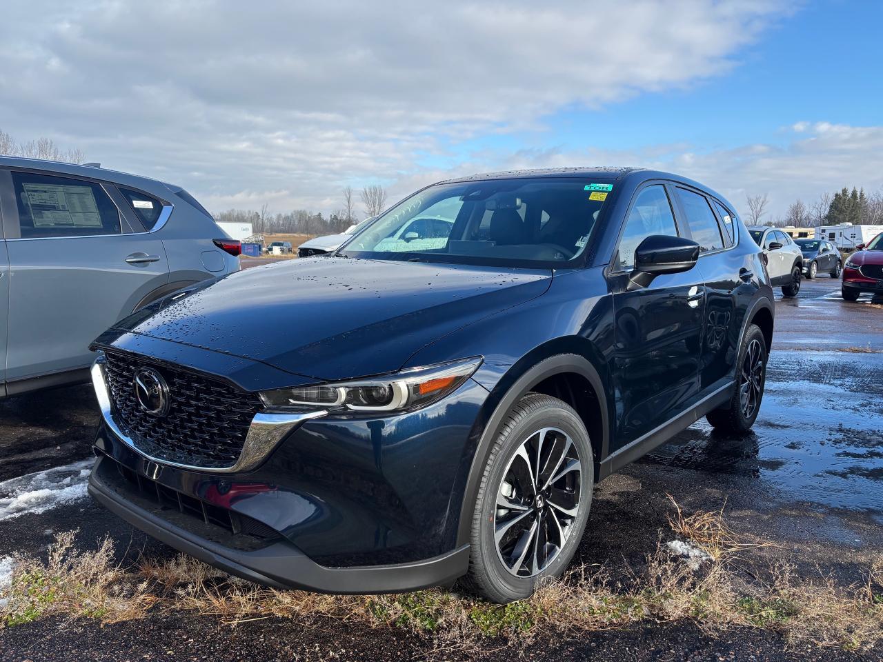2025 Mazda CX-5 GS 4dr i-ACTIV All-Wheel Drive Sport Utility Photo0