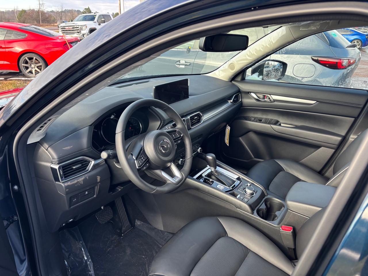 2025 Mazda CX-5 GS 4dr i-ACTIV All-Wheel Drive Sport Utility Photo