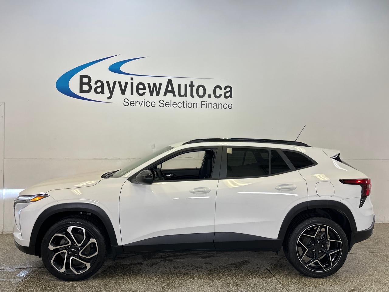 2024 Chevrolet Trax 2RS 4dr Front-Wheel Drive Photo3