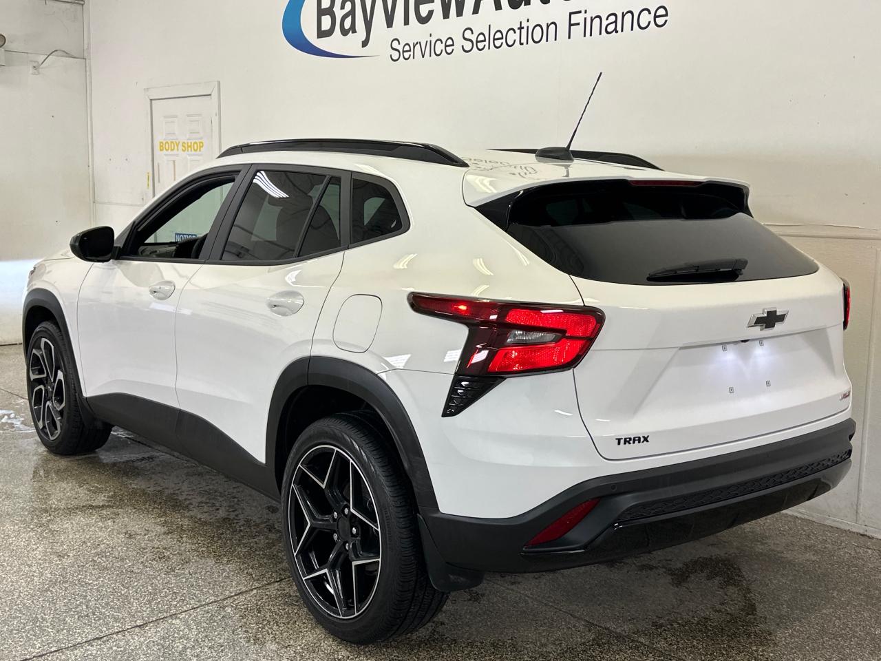2024 Chevrolet Trax 2RS 4dr Front-Wheel Drive Photo4