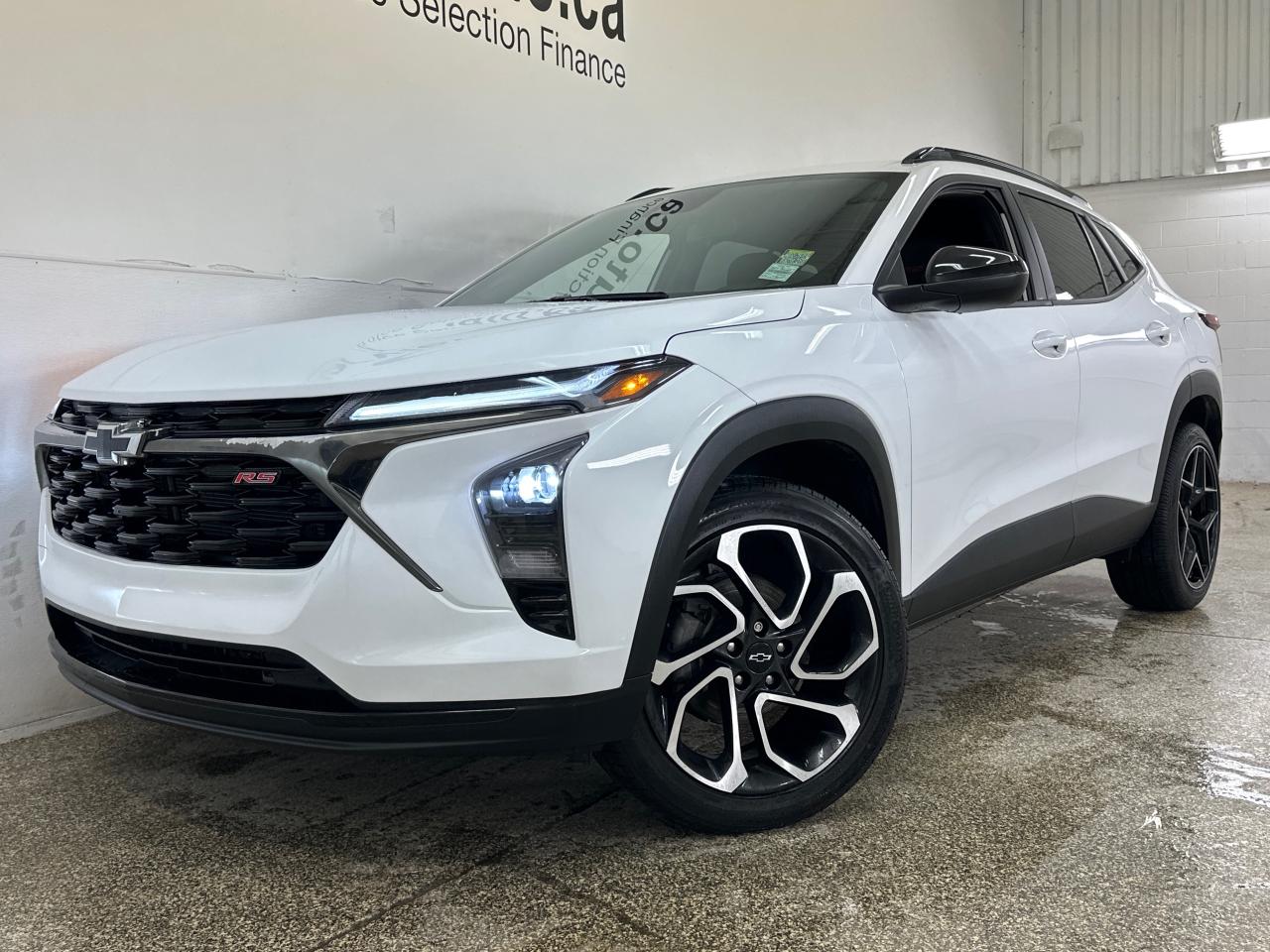 2024 Chevrolet Trax 2RS 4dr Front-Wheel Drive Photo2