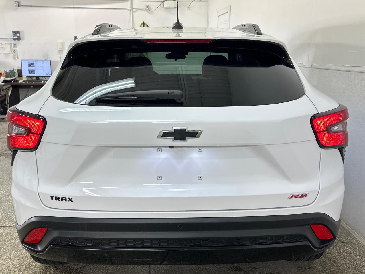 2024 Chevrolet Trax 2RS 4dr Front-Wheel Drive Photo