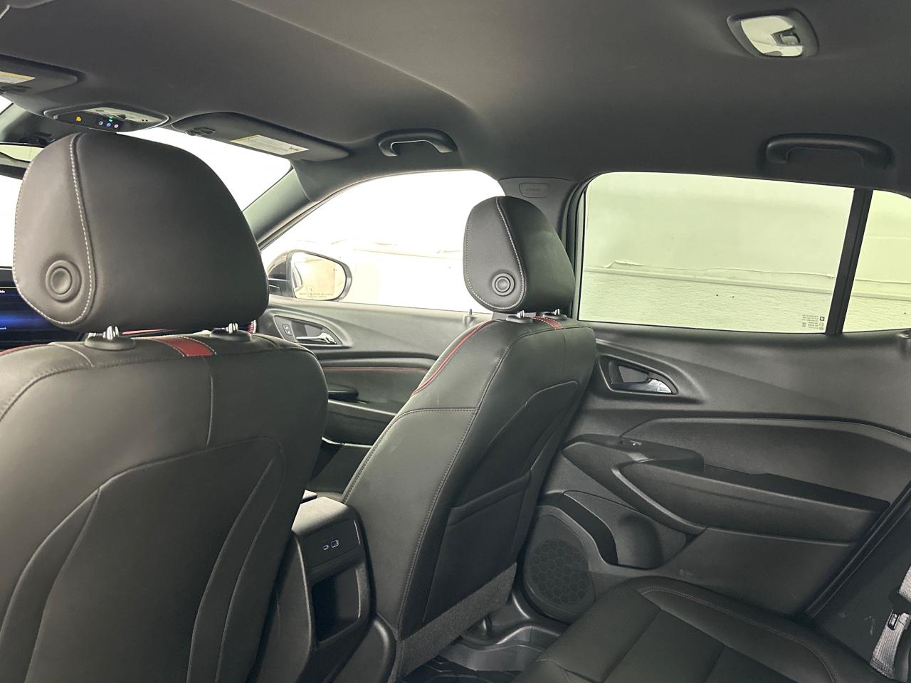 2024 Chevrolet Trax 2RS 4dr Front-Wheel Drive Photo