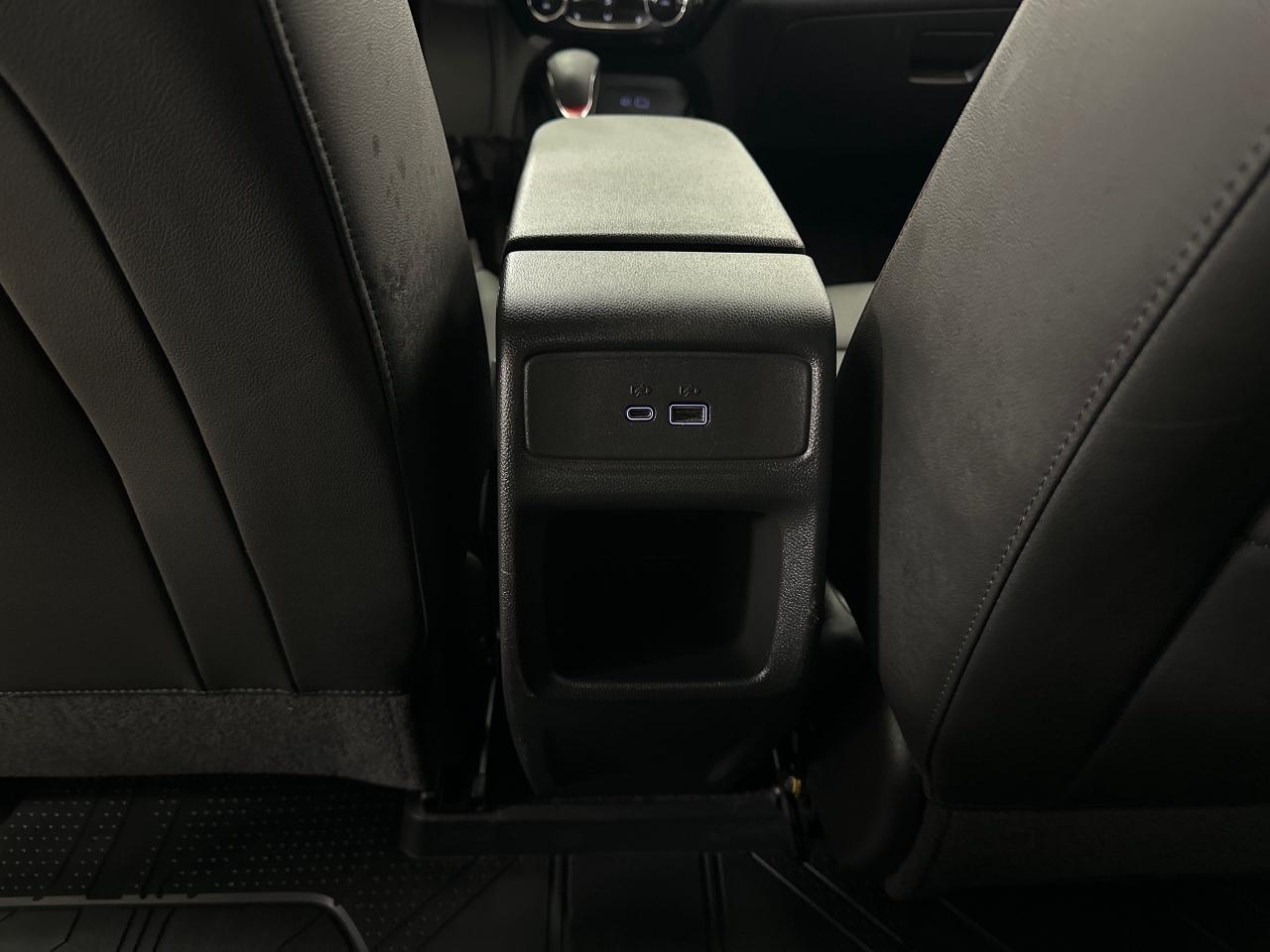 2024 Chevrolet Trax 2RS 4dr Front-Wheel Drive Photo