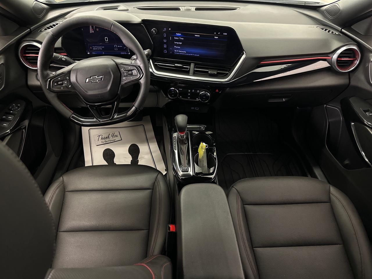 2024 Chevrolet Trax 2RS 4dr Front-Wheel Drive Photo