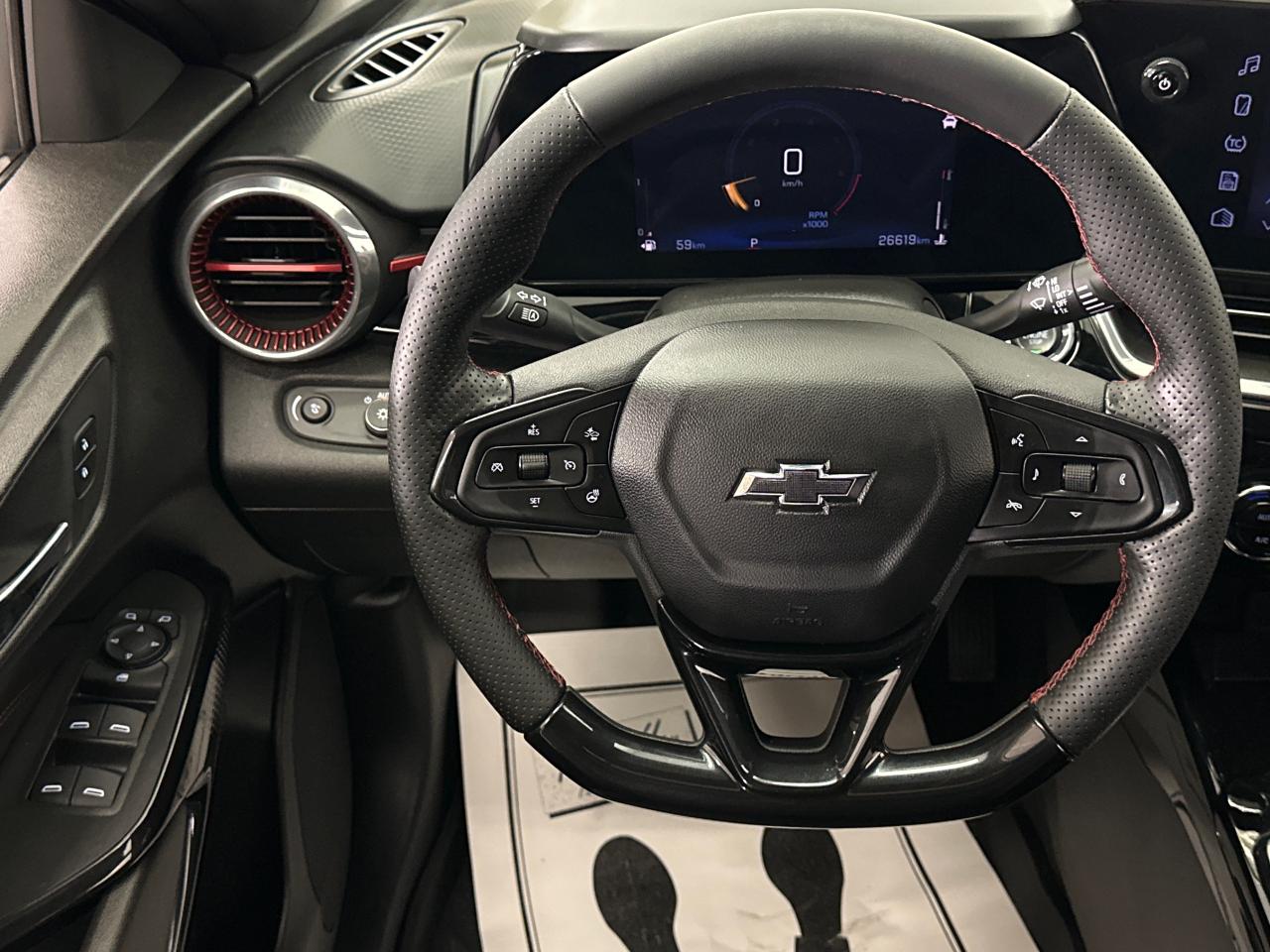 2024 Chevrolet Trax 2RS 4dr Front-Wheel Drive Photo