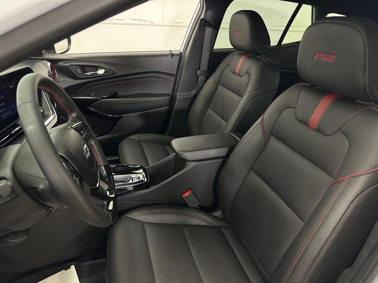 2024 Chevrolet Trax 2RS 4dr Front-Wheel Drive Photo