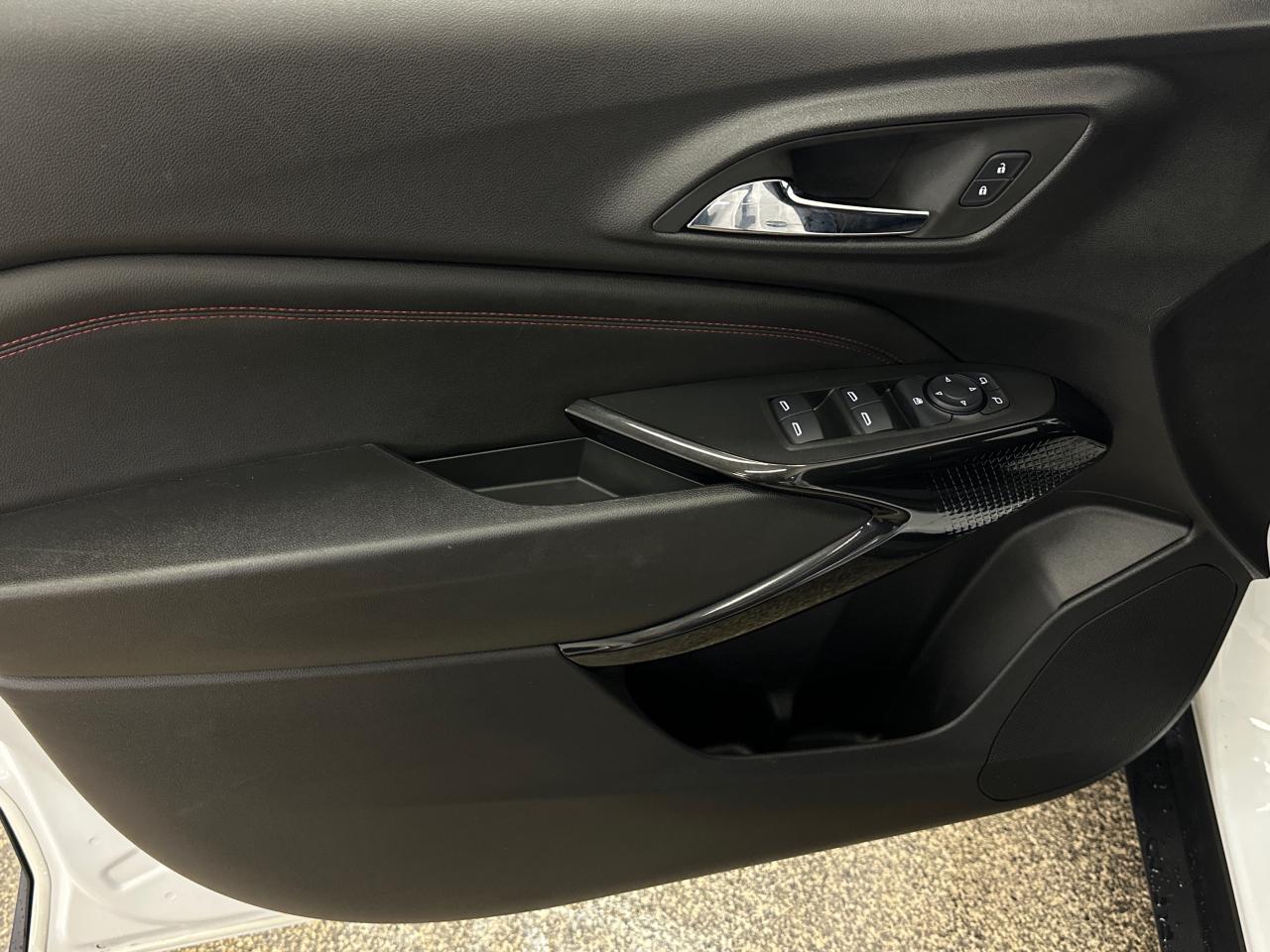 2024 Chevrolet Trax 2RS 4dr Front-Wheel Drive Photo