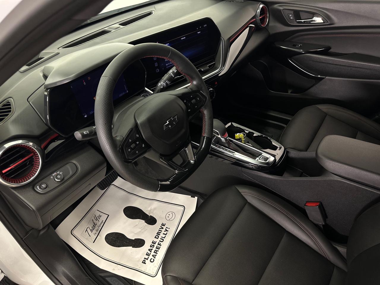 2024 Chevrolet Trax 2RS 4dr Front-Wheel Drive Photo