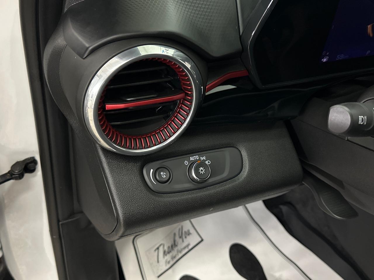 2024 Chevrolet Trax 2RS 4dr Front-Wheel Drive Photo