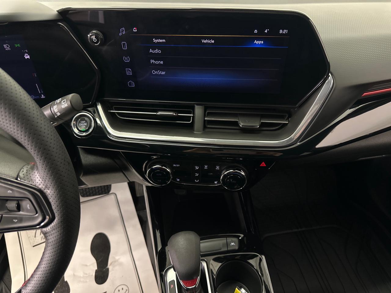 2024 Chevrolet Trax 2RS 4dr Front-Wheel Drive Photo