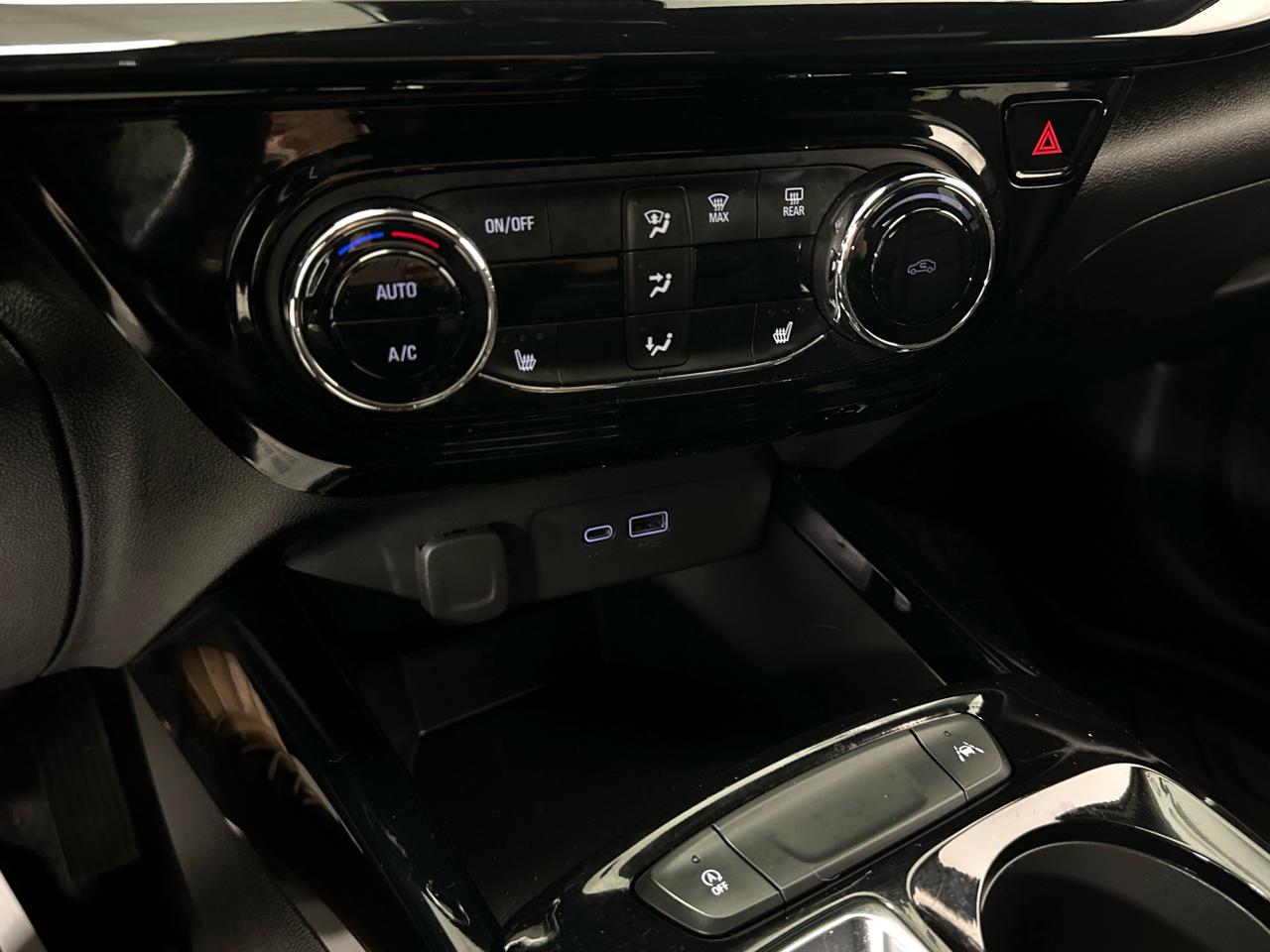 2024 Chevrolet Trax 2RS 4dr Front-Wheel Drive Photo