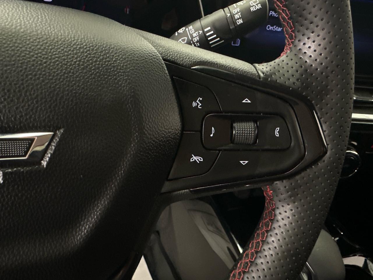 2024 Chevrolet Trax 2RS 4dr Front-Wheel Drive Photo