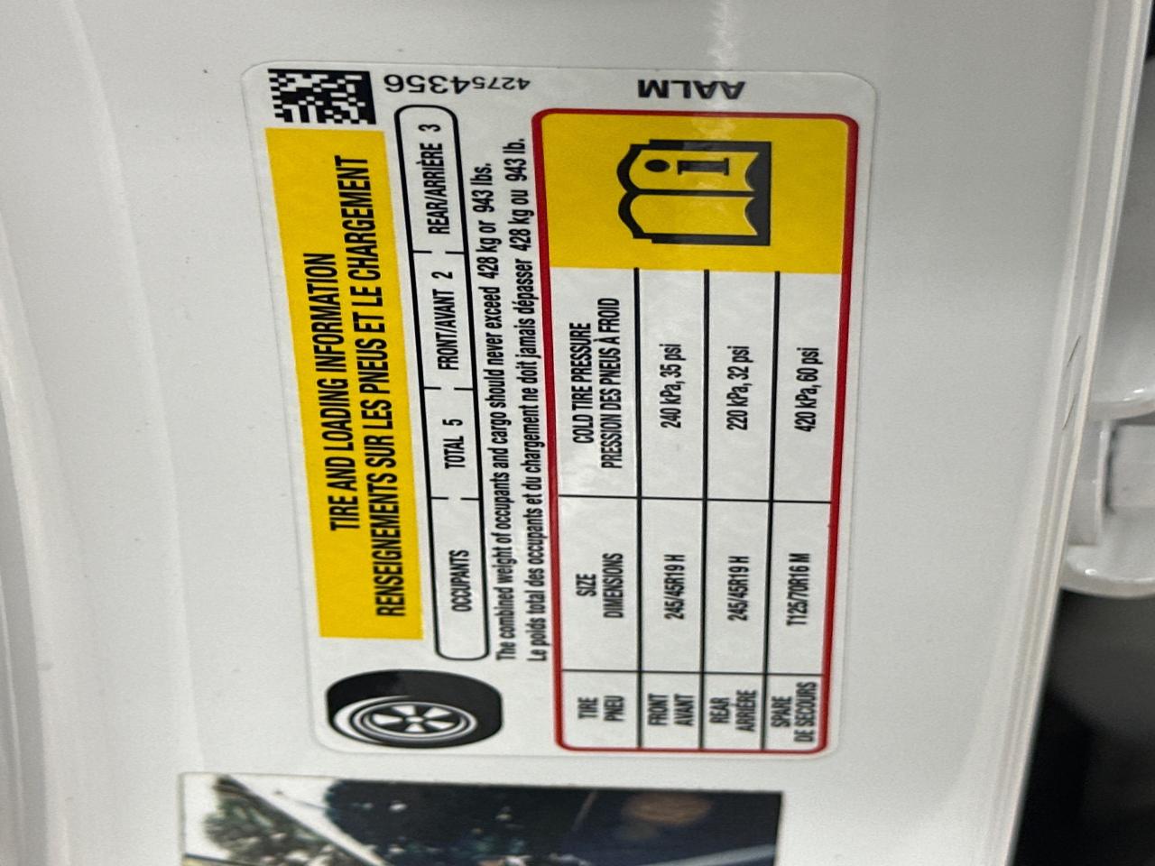 2024 Chevrolet Trax 2RS 4dr Front-Wheel Drive Photo