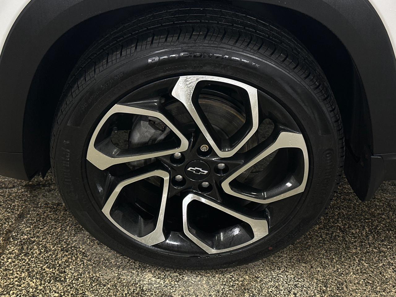 2024 Chevrolet Trax 2RS 4dr Front-Wheel Drive Photo