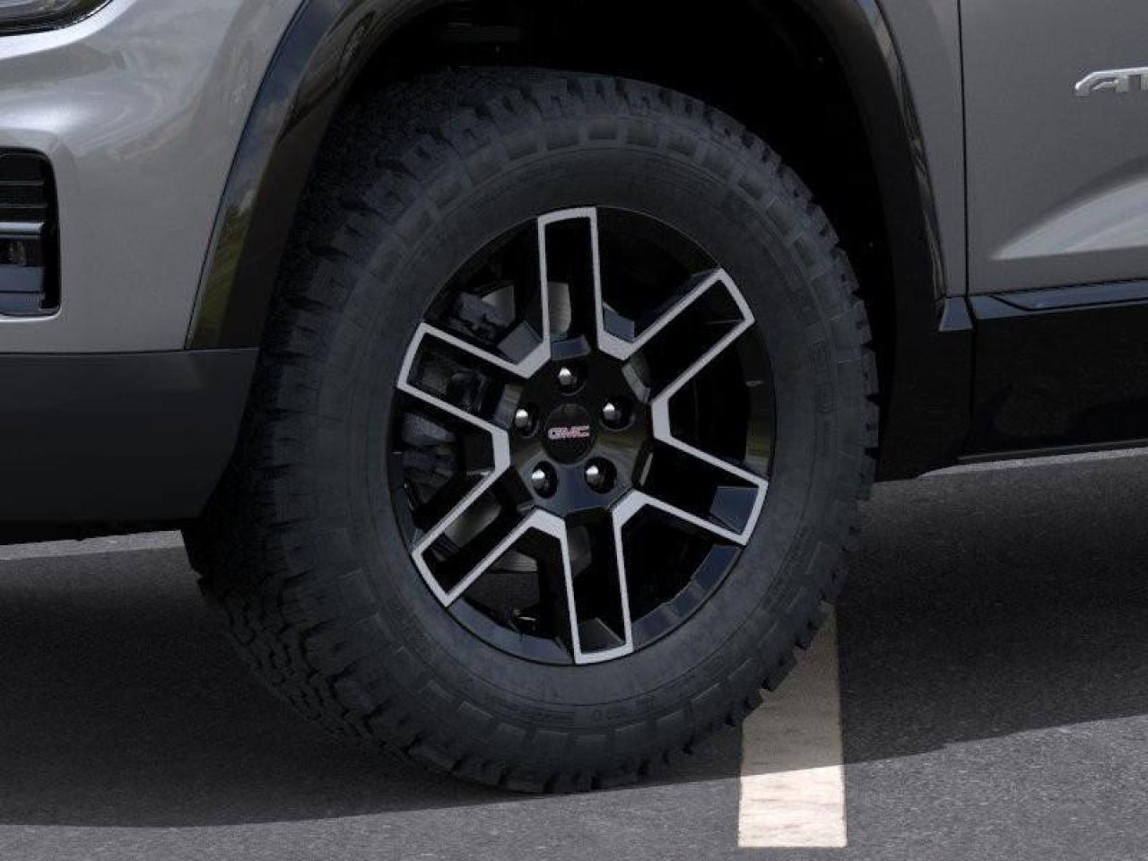 2026 GMC Terrain AT4 4dr All-Wheel Drive Photo
