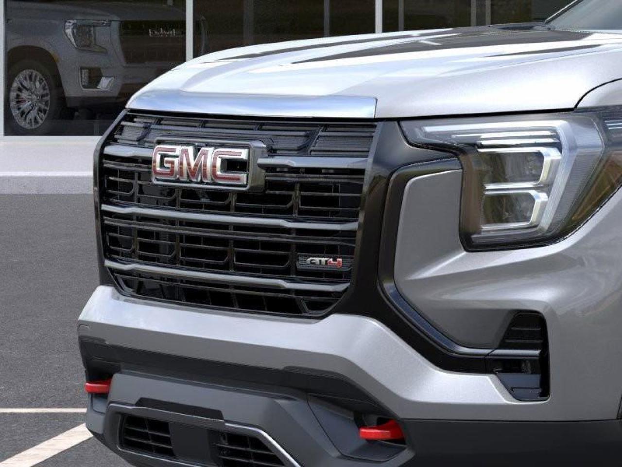 2026 GMC Terrain AT4 4dr All-Wheel Drive Photo
