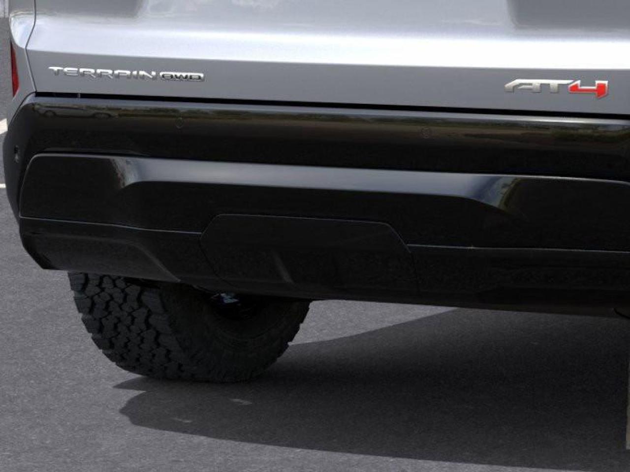 2026 GMC Terrain AT4 4dr All-Wheel Drive Photo