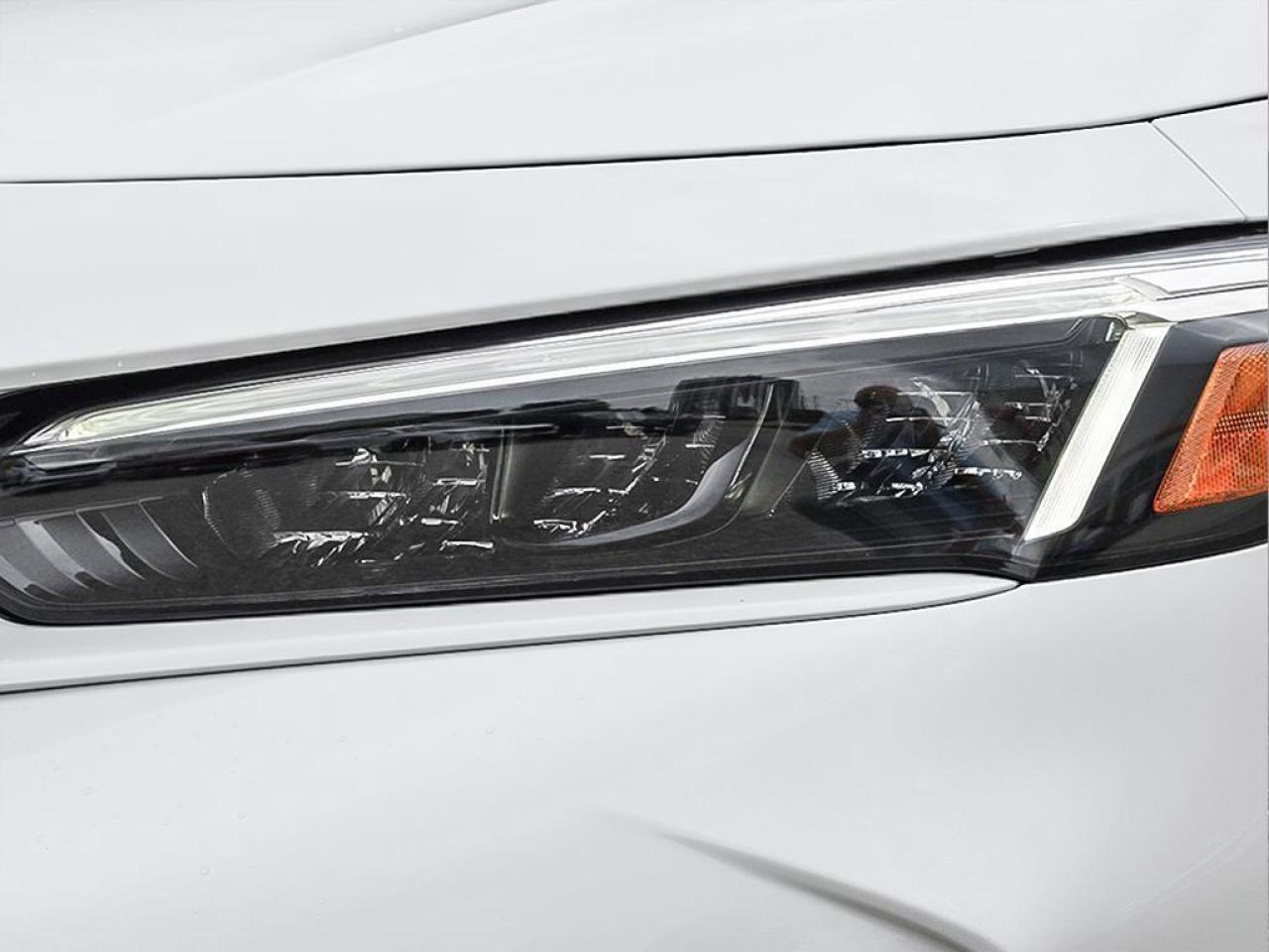 2026 Honda Civic Hybrid Sport Touring 4dr Sedan Photo