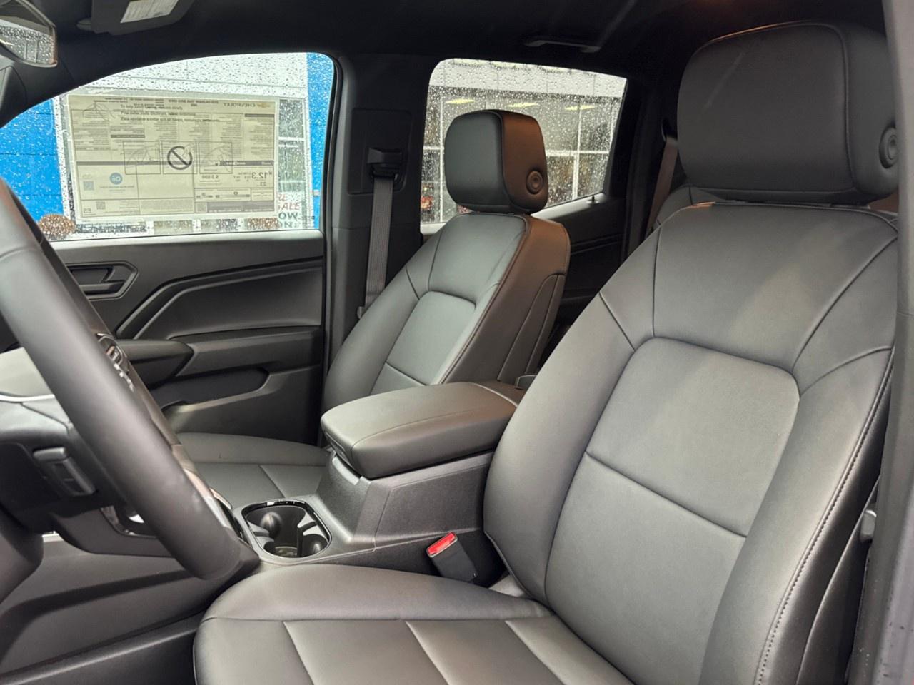 2026 Chevrolet Colorado Crew Cab Short Box 4-Wheel Drive Trail Boss Photo