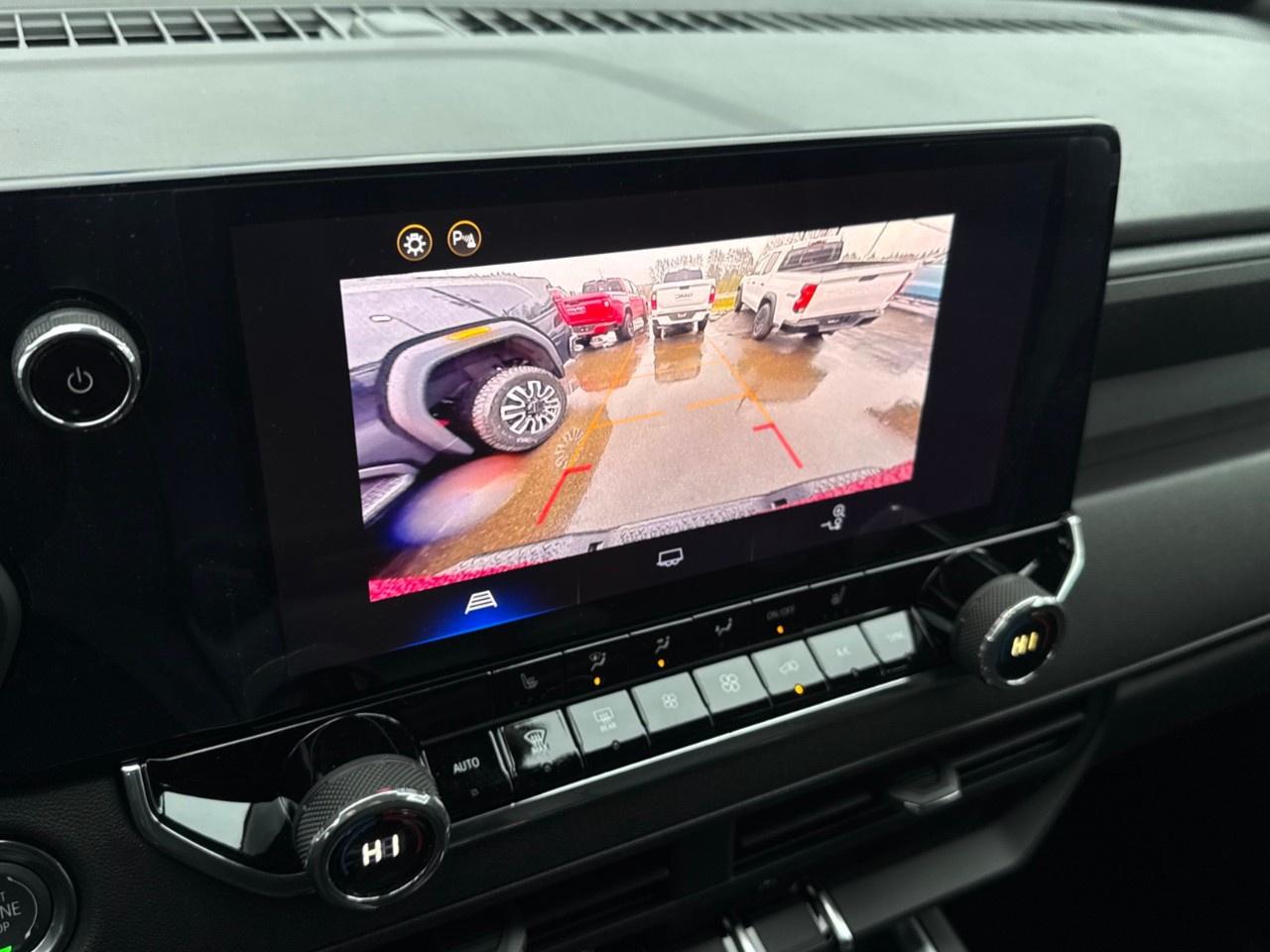 2026 Chevrolet Colorado Crew Cab Short Box 4-Wheel Drive Trail Boss Photo