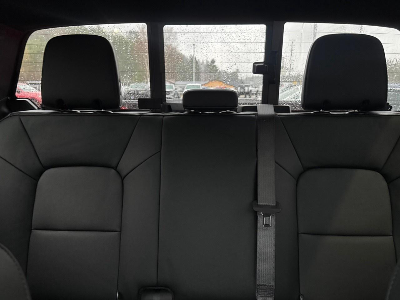 2026 Chevrolet Colorado Crew Cab Short Box 4-Wheel Drive Trail Boss Photo