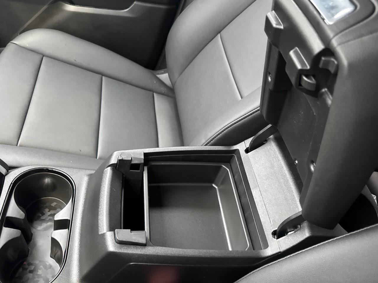 2026 Chevrolet Colorado Crew Cab Short Box 4-Wheel Drive Trail Boss Photo