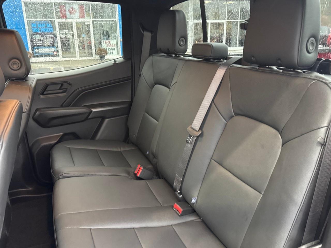 2026 Chevrolet Colorado Crew Cab Short Box 4-Wheel Drive Trail Boss Photo