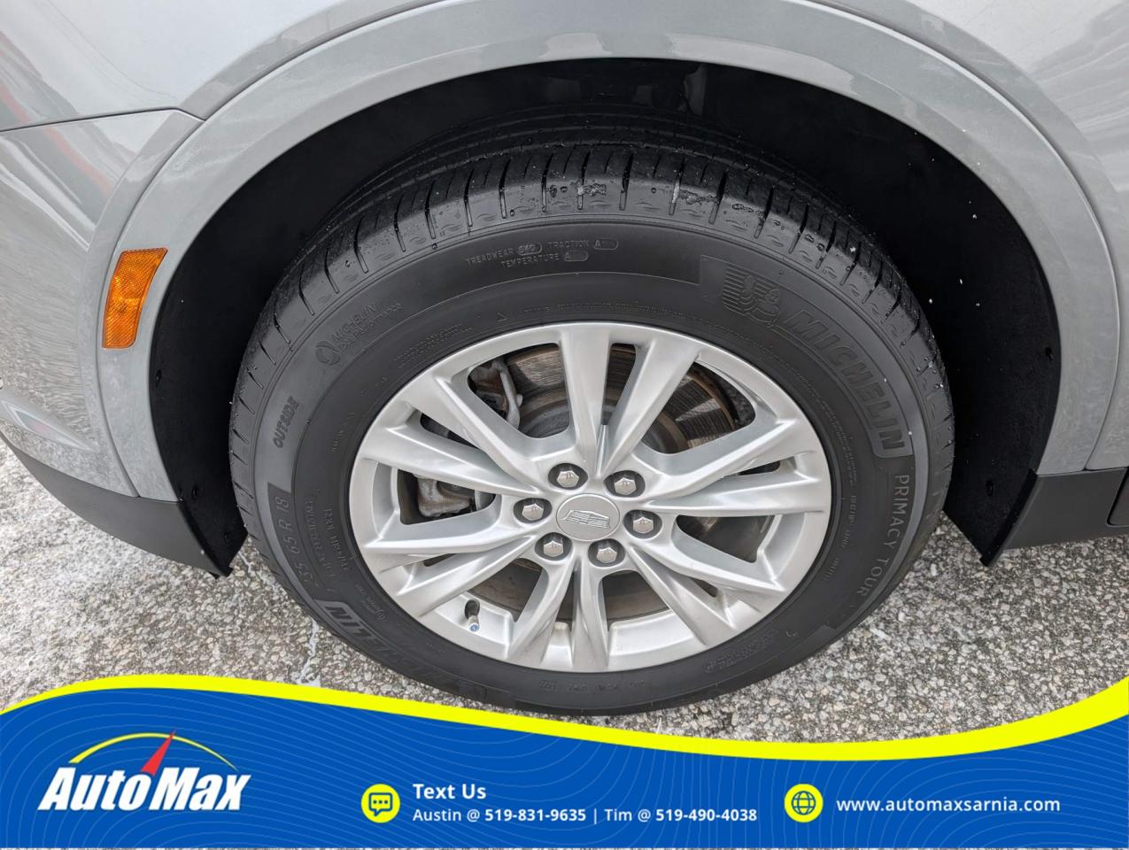 2023 Cadillac XT5 Luxury 4dr All-Wheel Drive Photo