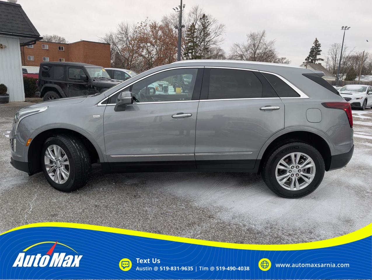 2023 Cadillac XT5 Luxury 4dr All-Wheel Drive Photo