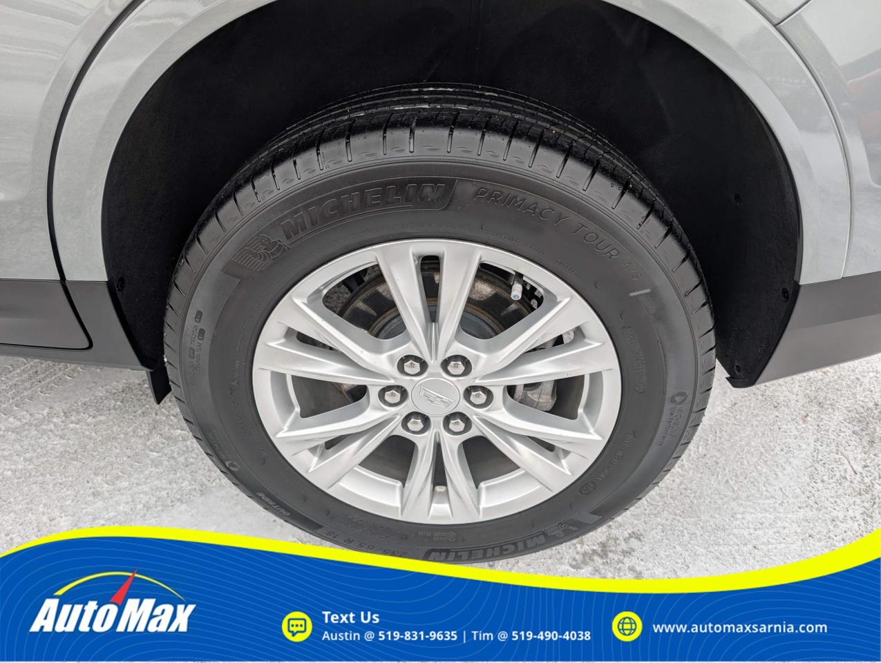 2023 Cadillac XT5 Luxury 4dr All-Wheel Drive Photo