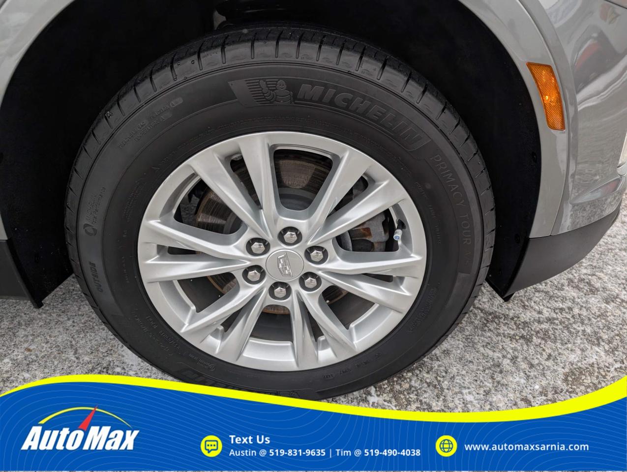 2023 Cadillac XT5 Luxury 4dr All-Wheel Drive Photo