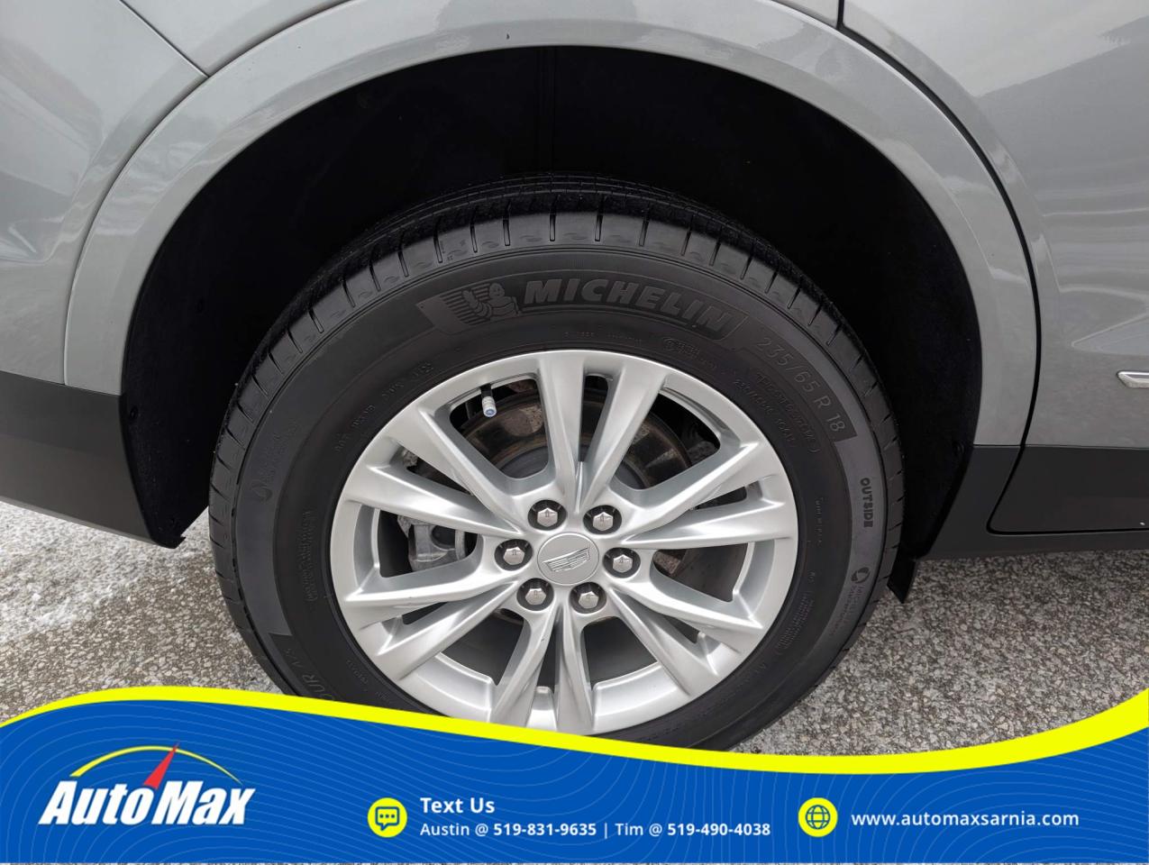 2023 Cadillac XT5 Luxury 4dr All-Wheel Drive Photo