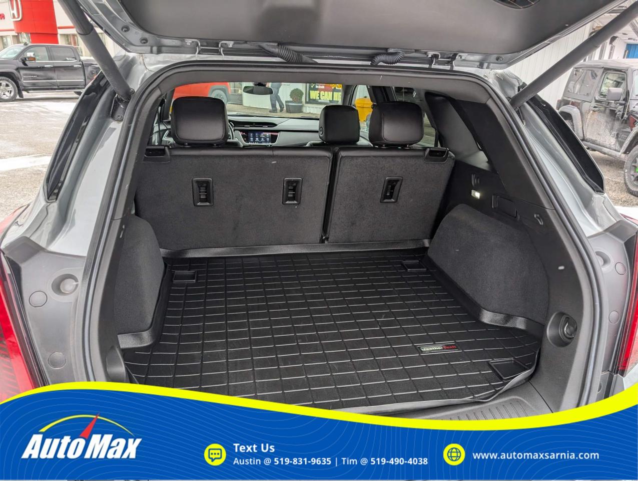 2023 Cadillac XT5 Luxury 4dr All-Wheel Drive Photo