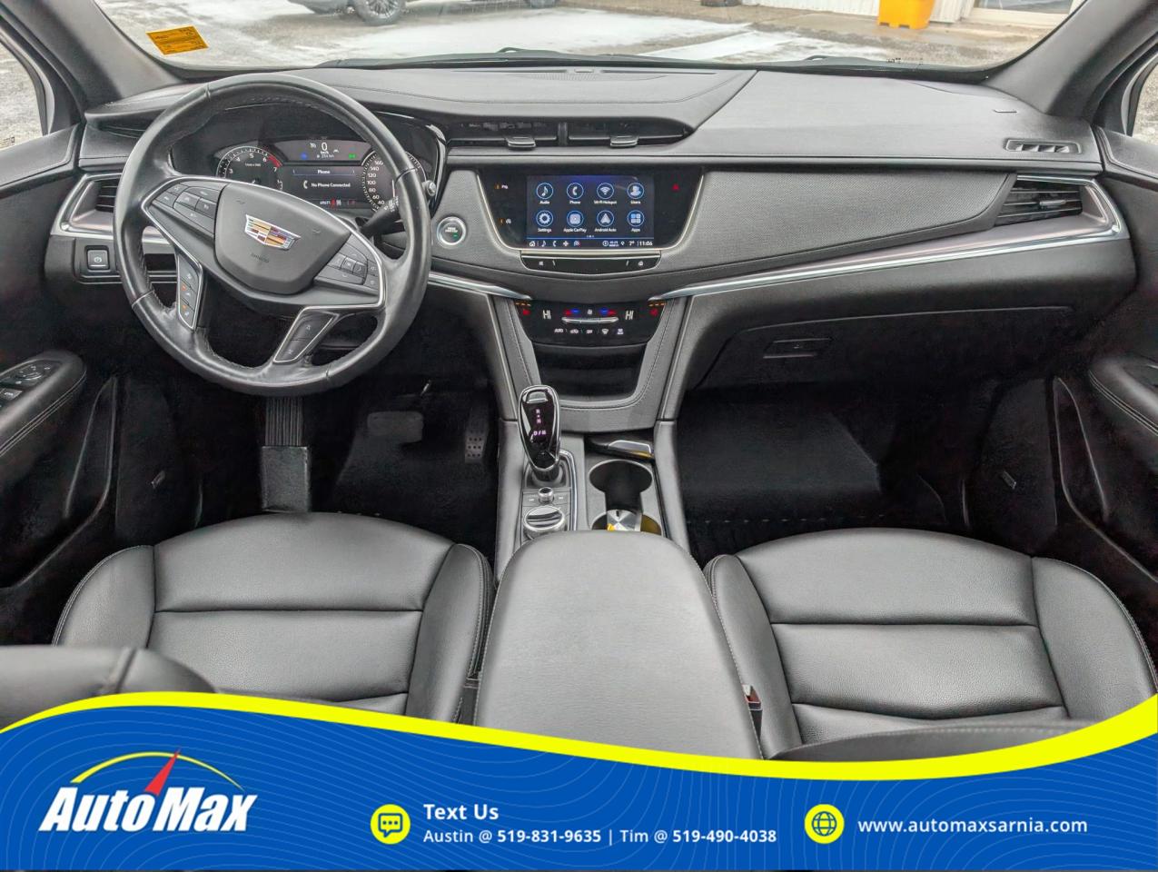 2023 Cadillac XT5 Luxury 4dr All-Wheel Drive Photo