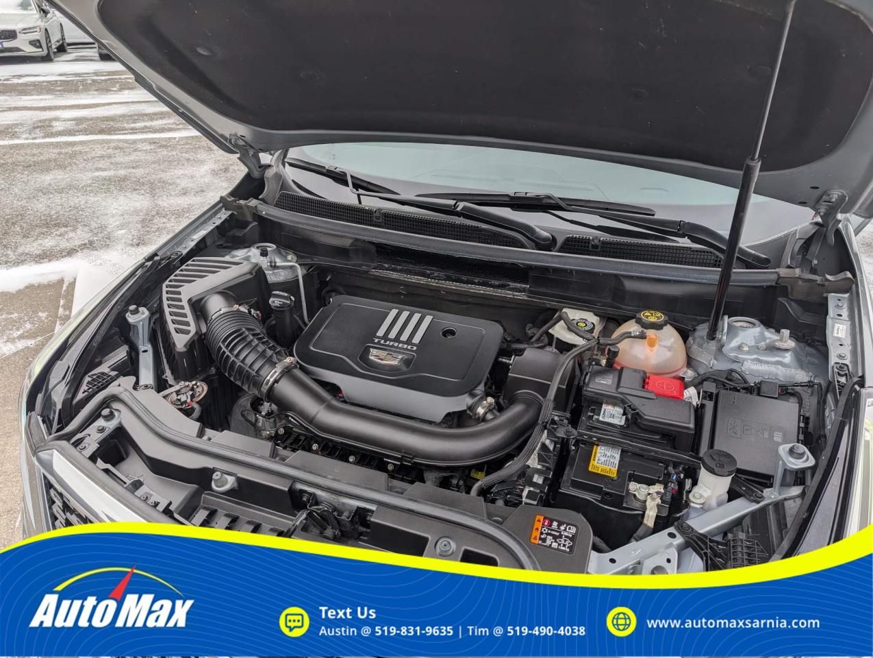 2023 Cadillac XT5 Luxury 4dr All-Wheel Drive Photo