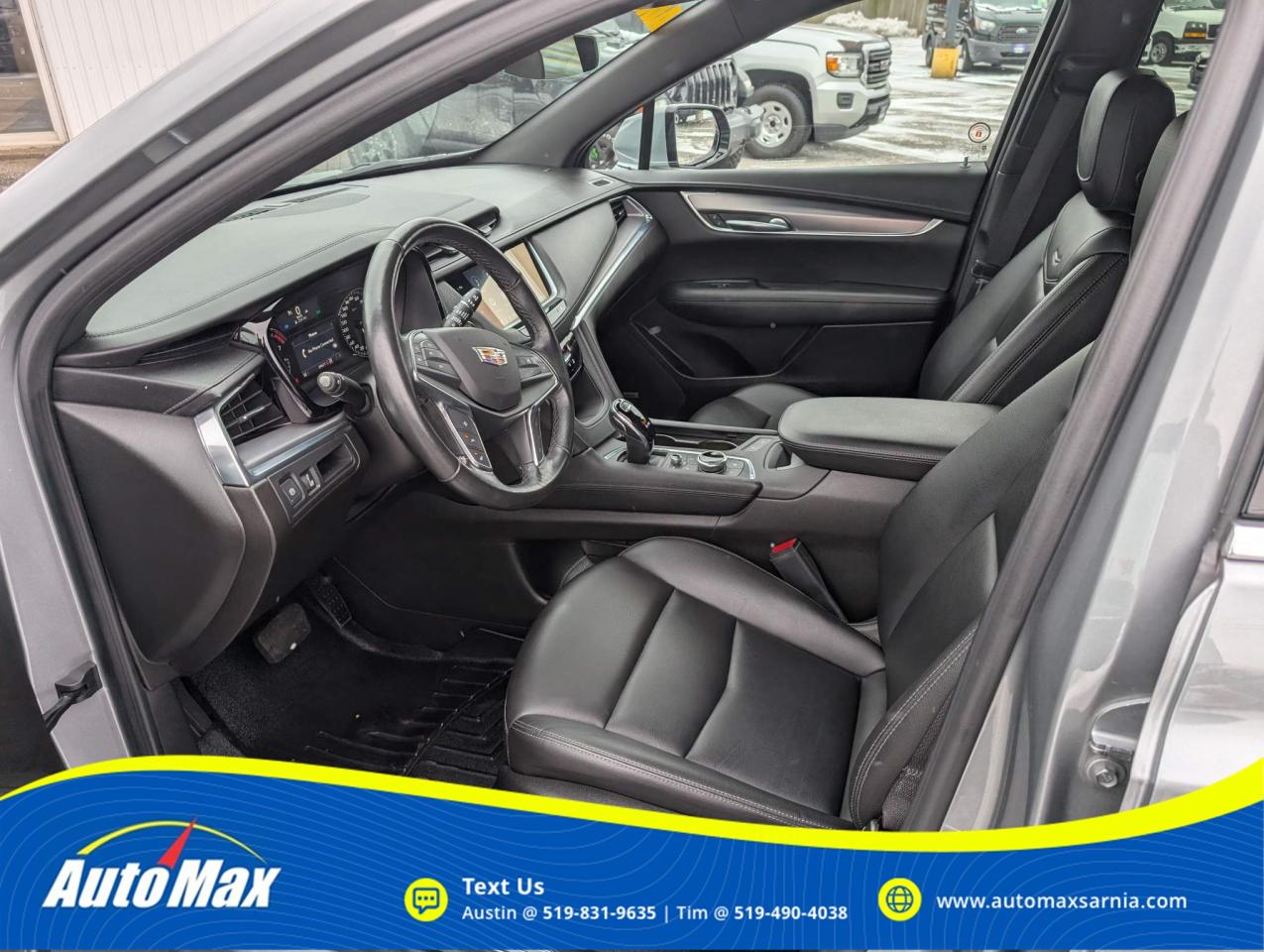 2023 Cadillac XT5 Luxury 4dr All-Wheel Drive Photo